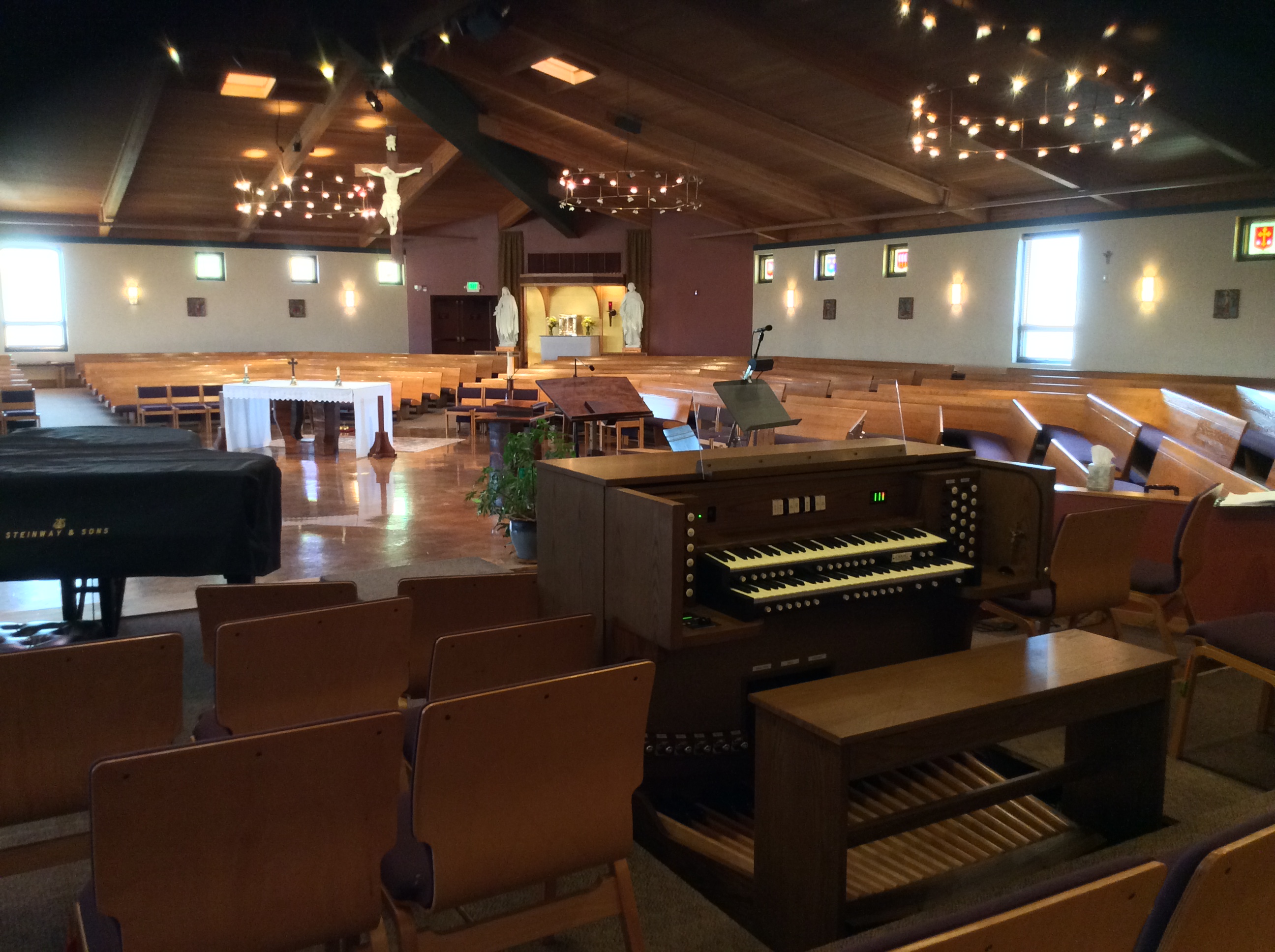 Pax Christi Highlands Ranch, CO